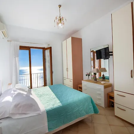 דירה Casa Rossia, - Away From The Crowds פוזיטנו