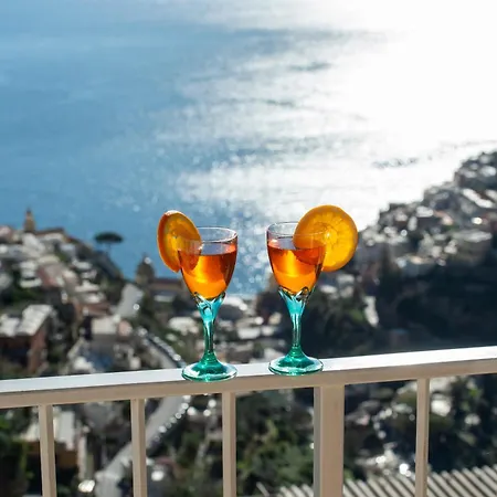 Casa Rossia, - Away From The Crowds דירה פוזיטנו